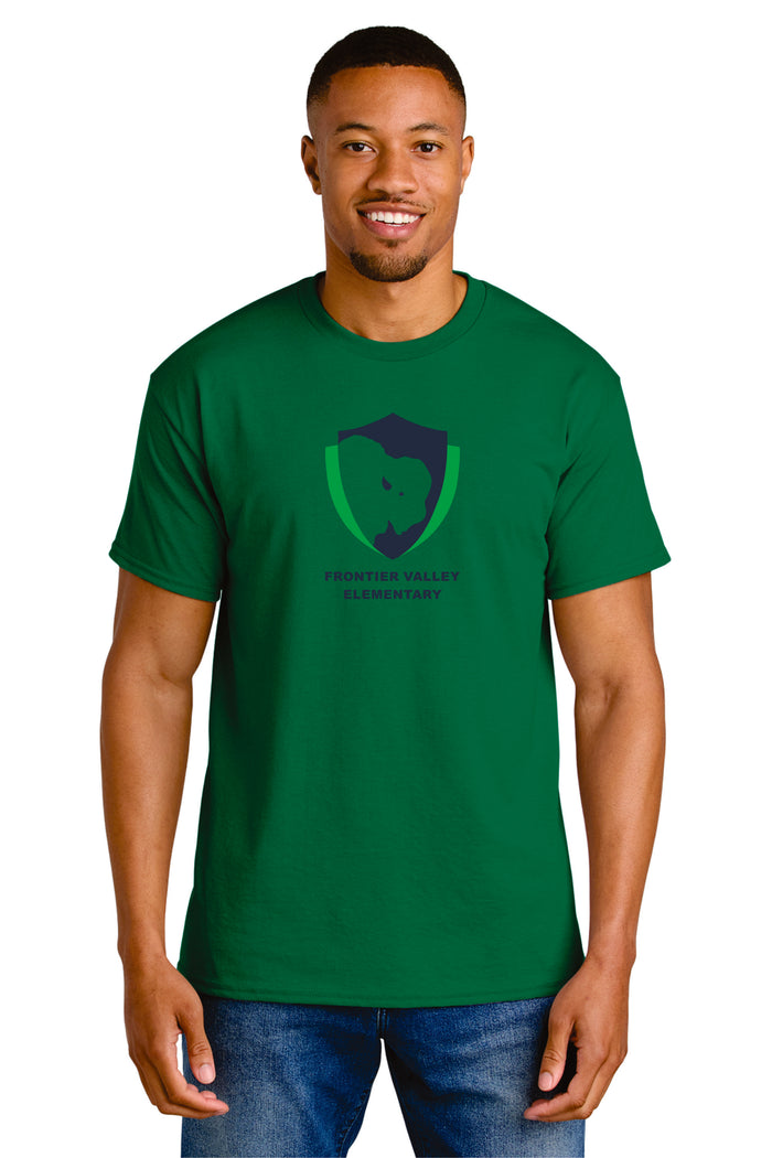 FVE Basic LOGO Tee- matte or glitter
