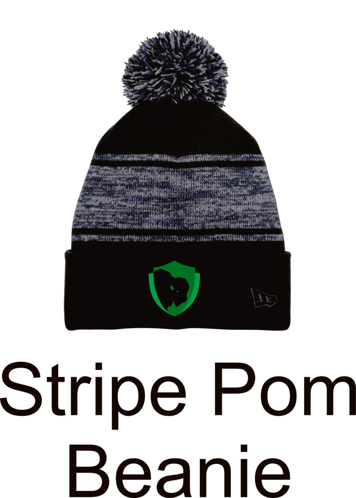 FVE Beanies- Embroidered- 4 Choices