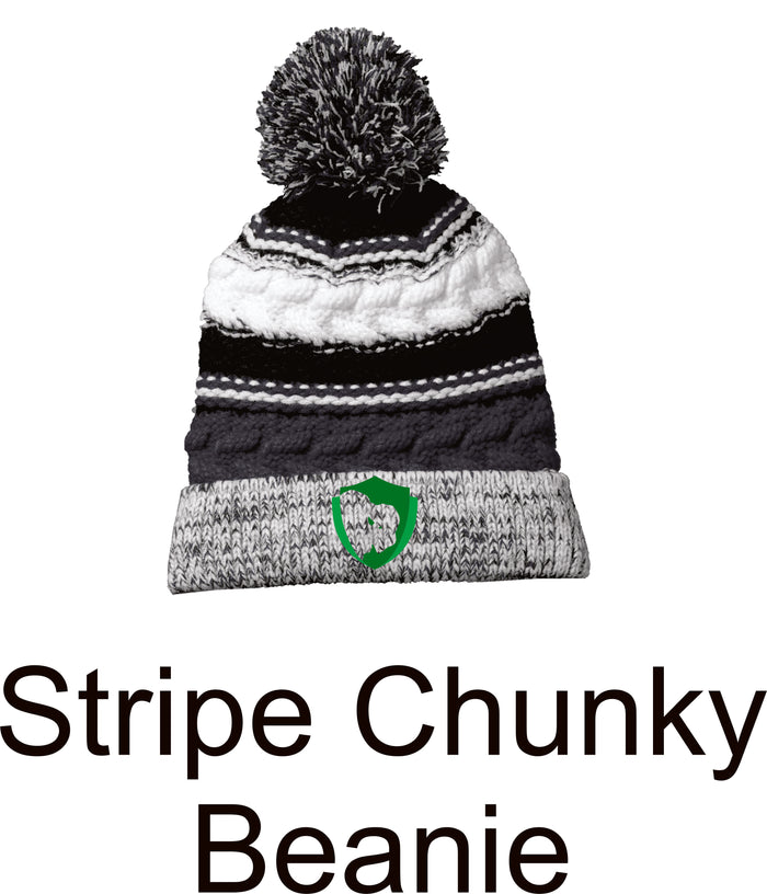 FVE Beanies- Embroidered- 4 Choices