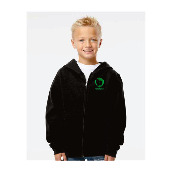 FVE Full Zip Hoodie