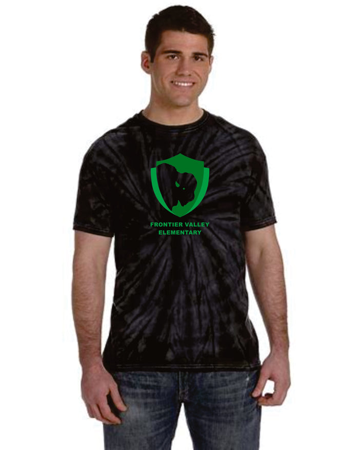 FVE Tie Dye Tee- Youth and Adult Sizes