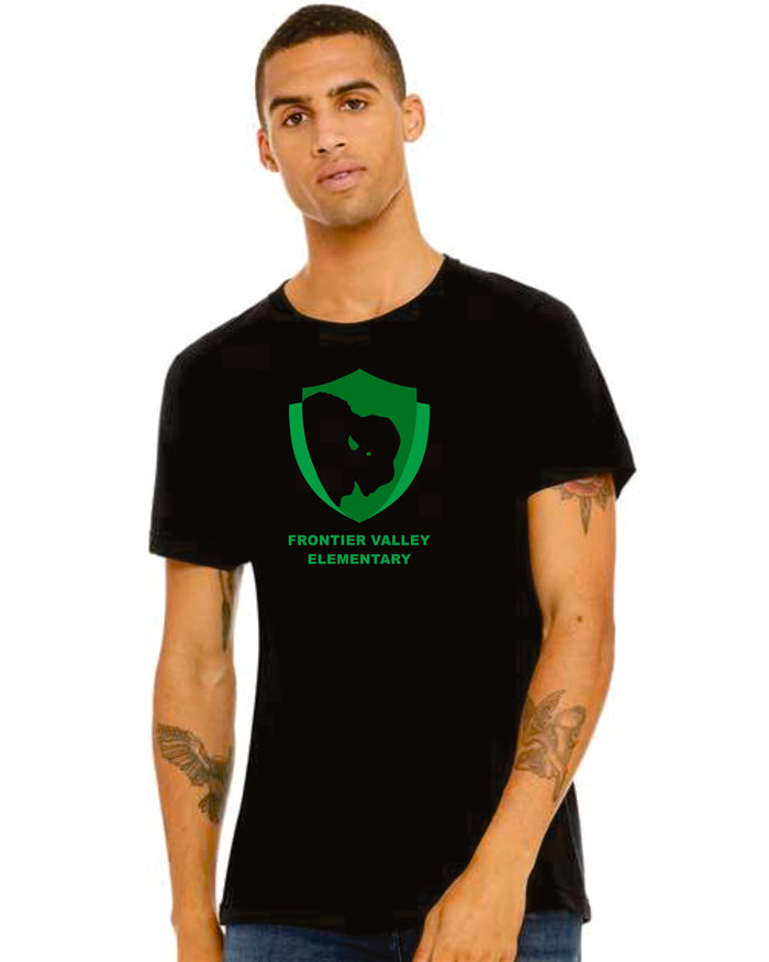 FVE Unisex, Ladies, Youth Triblend Tee