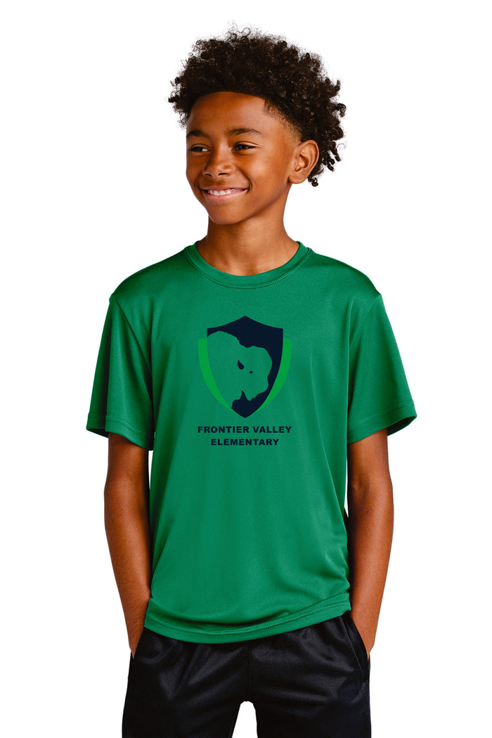 FVE Wicking Tee- Ladies, Unisex, and Youth