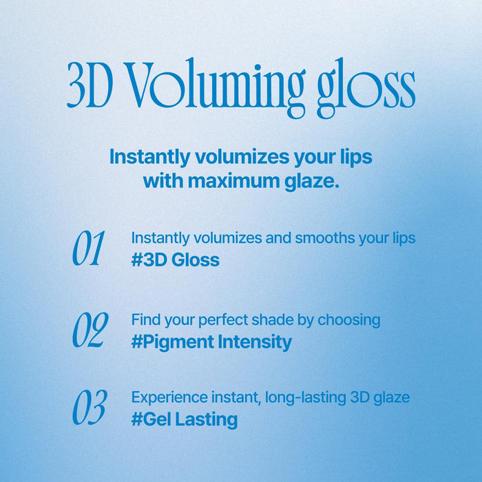Fwee 3D Voluming Gloss 30% 5.3 g