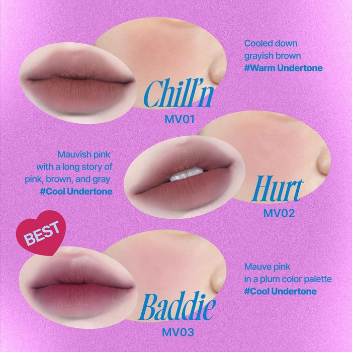 Fwee Lip & Cheek Blurry Pudding Pot 5 g