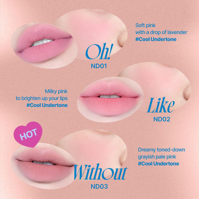 Fwee Lip & Cheek Blurry Pudding Pot 5 g