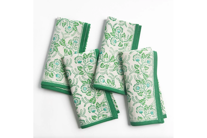 Gardenia Vine Emerald