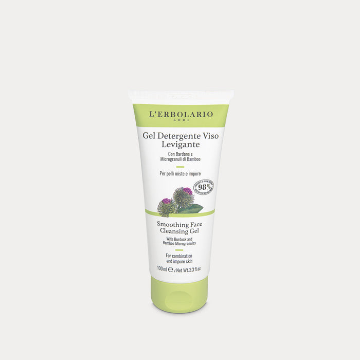 Gel Detergente Viso Levigante