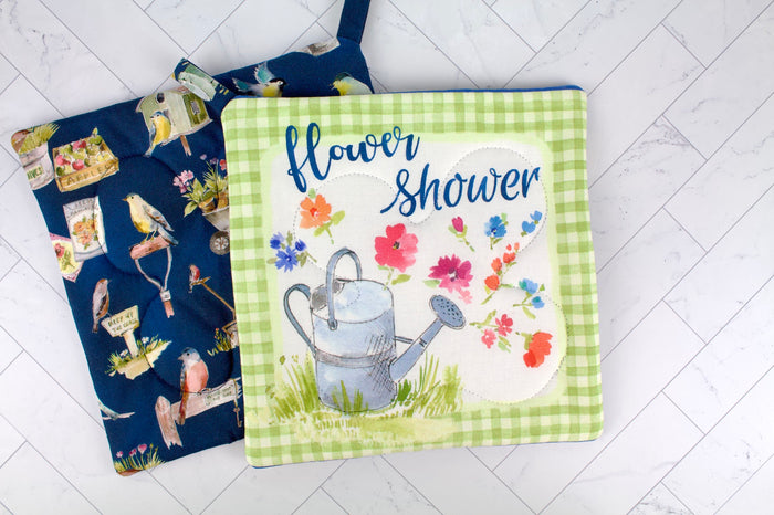 Flower Shower