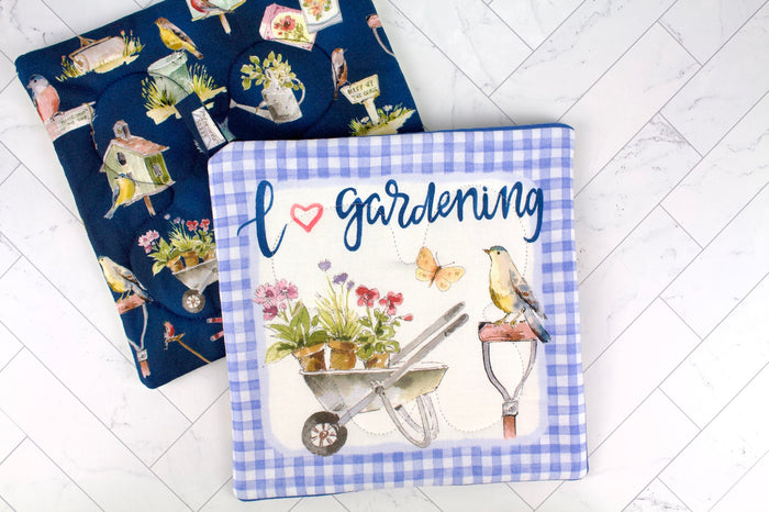 I Love Gardening