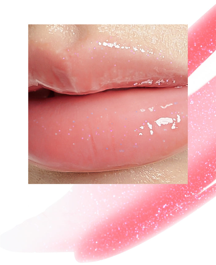 Girls Chat Romantic Rebel Collection 4 Pcs Lip Glaze Set T4198