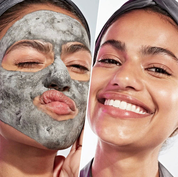 GLAMGLOW Supermud Clearing Treatment Musque Soin Purifiaant Marliyn Monroe ماسك البشرة