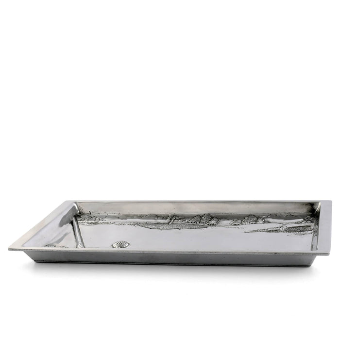 Golf Shot Catchall Tray