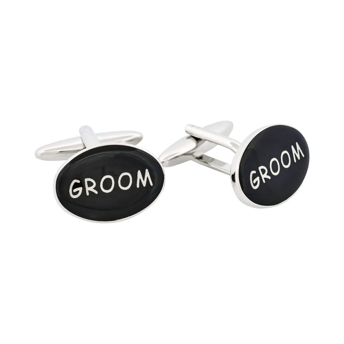 Groom Cufflinks