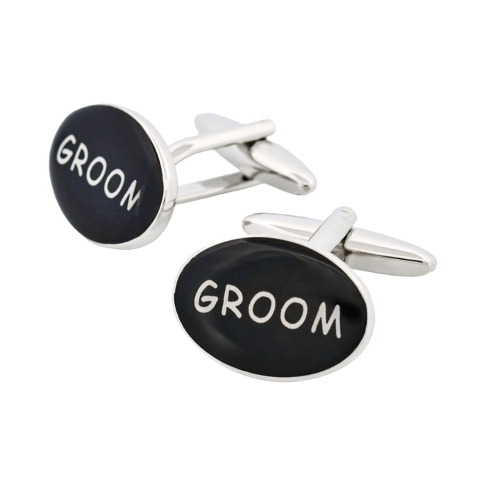 Groom Cufflinks