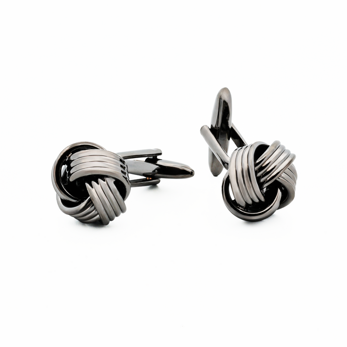 Gun Metal Antique Plated Cufflinks