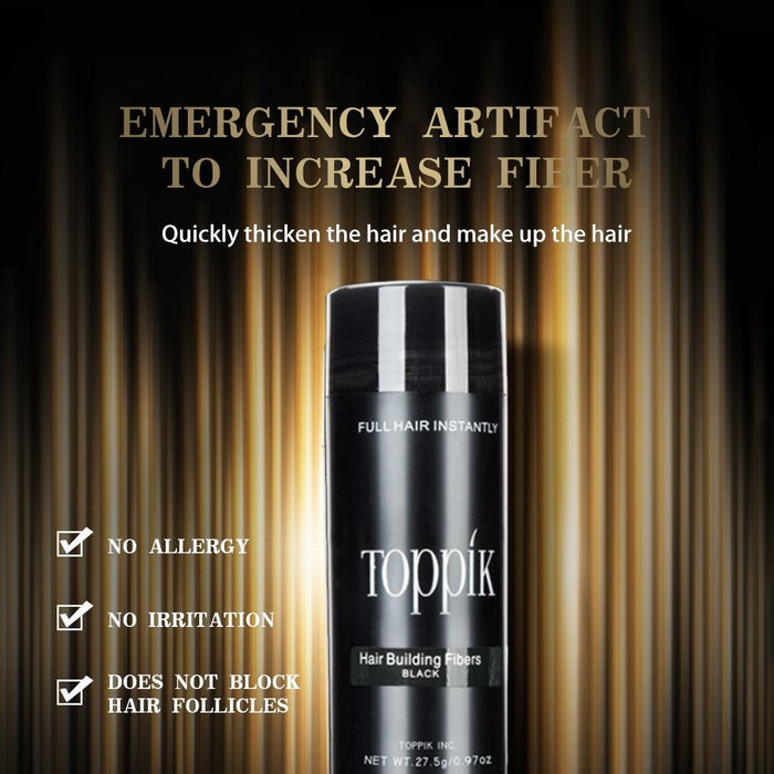 Hair Building Natural Keratin Fibers [Flash Sale!] Blossom Online UG