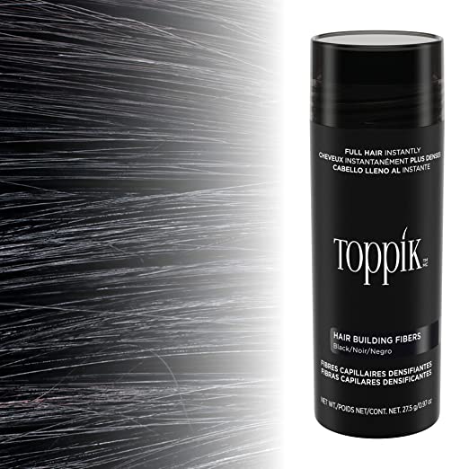 Hair Building Natural Keratin Fibers [Flash Sale!] Blossom Online UG