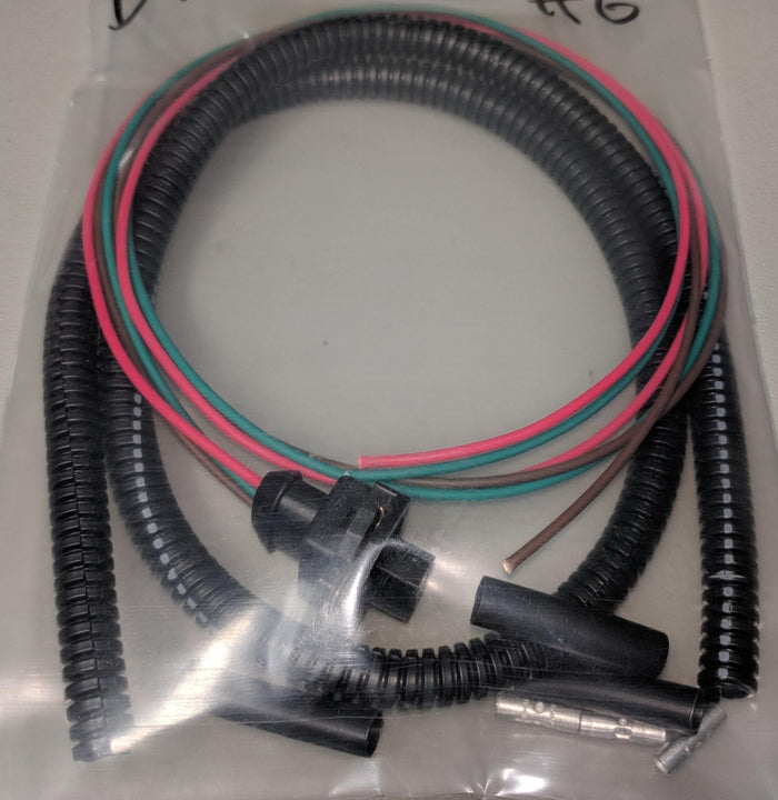 Hall Sending Unit for 80-85 Vanagon Distributor with digifant style plug pigtail.