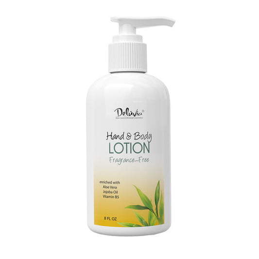 Hand & Body Lotion skincare