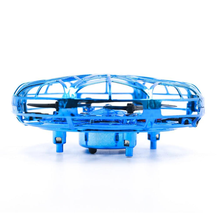 Hand Gesture Mini UFO Drone Toy nebula-light.com