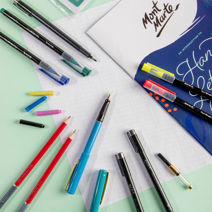 Hand Lettering Kit Signature 26pc