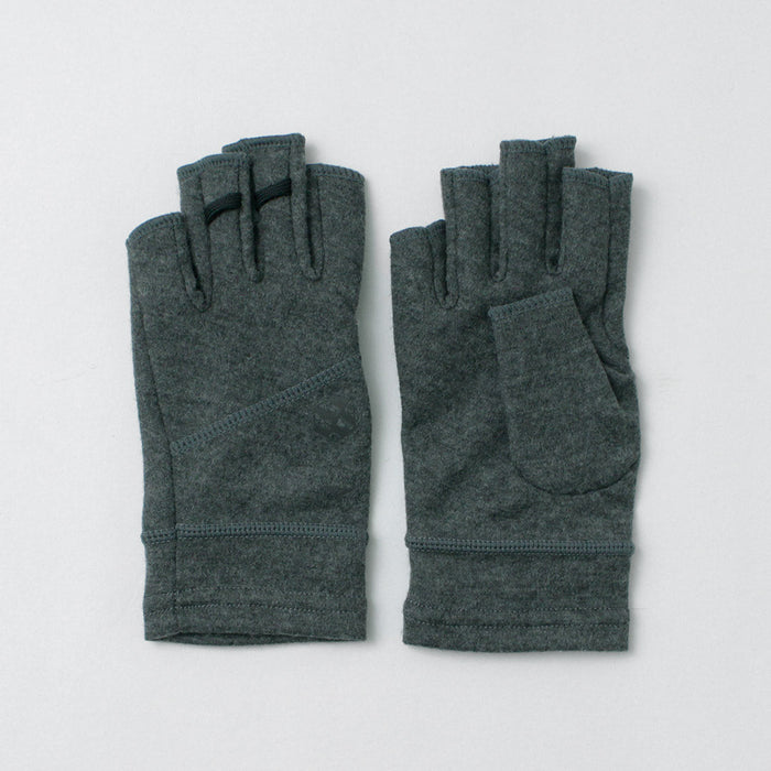 HANDSON GRIP / Hobo 1J First Joint Merino Wool Gloves