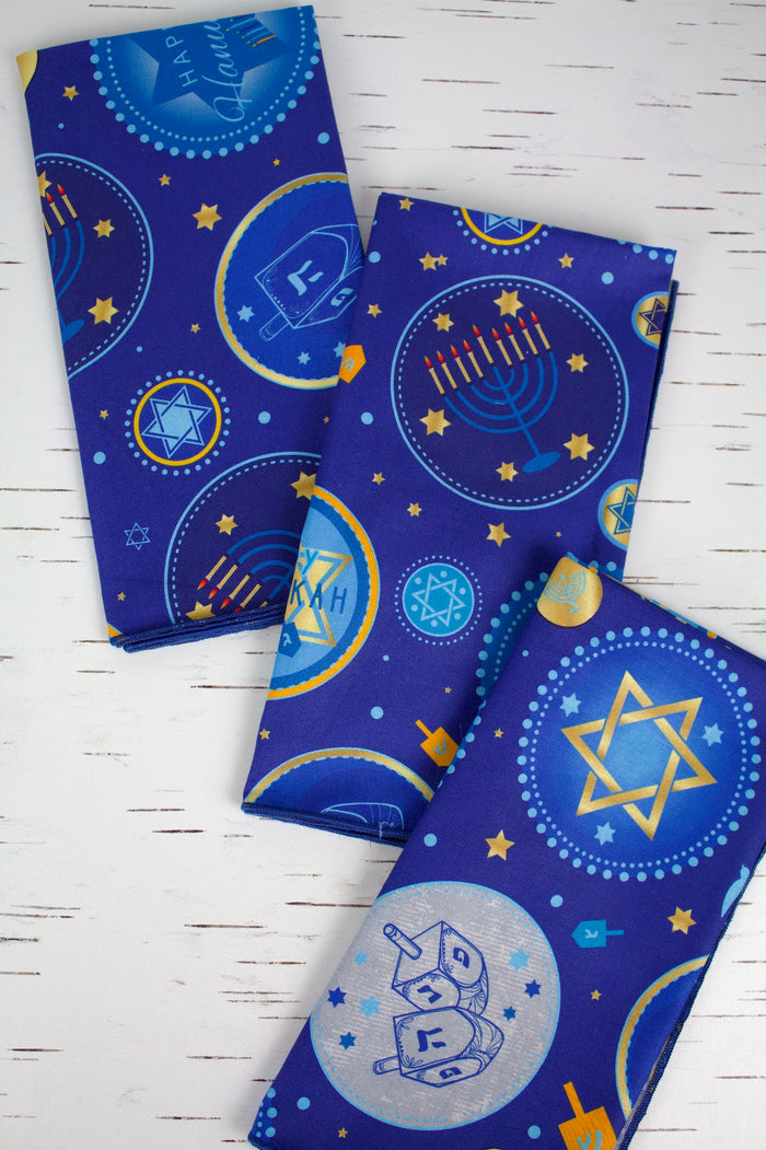 Hanukkah Celebration Napkins