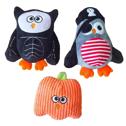Happy Pet: Halloween Dog Toys 3's