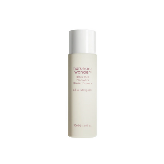 [mini] Haruharu Wonder Black Rice Probiotics Barrier Essence