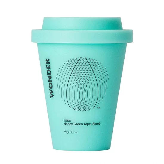 HARUHARU WONDER Cream Honey Green Aqua Bamboo