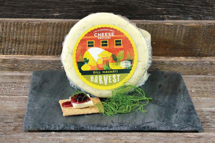 "Have a Cheesy Birthday" Gift Box