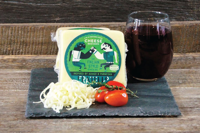 "Have a Cheesy Birthday" Gift Box