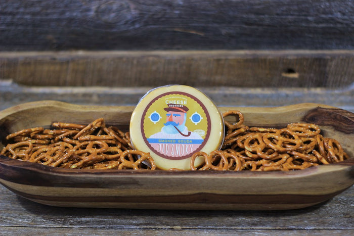 "Have a Cheesy Birthday" Gift Box