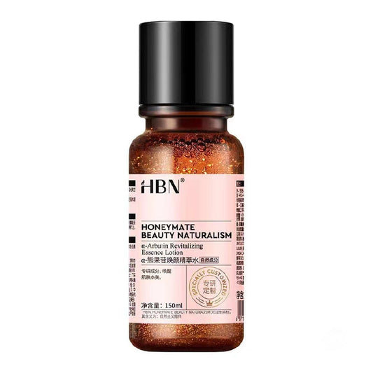 HBN 150ml α-Arbutin Luminous Essence Brighten Moisturize Facial Toner (2.0) T3345