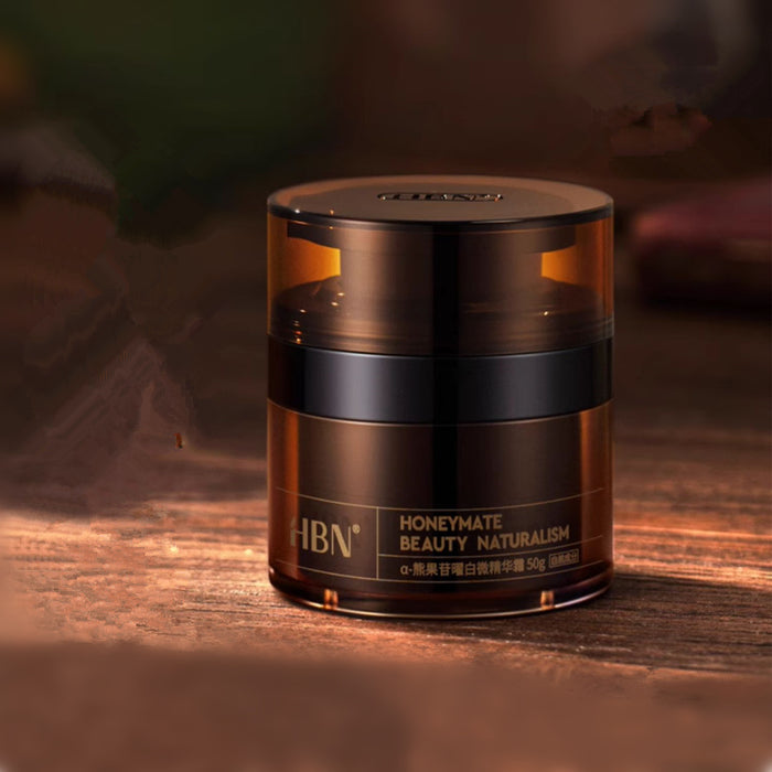 HBN 50g α-Arbutin Brightening Micro Essence Facial Cream (2.0) T4011