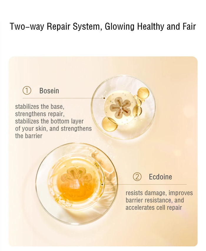 HBN 50g α-Arbutin Brightening Micro Essence Facial Cream (2.0) T4011
