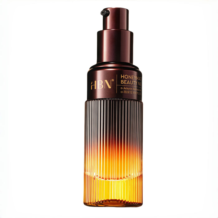 HBN α-Arbutin Revitalizing Antioxidant & Brightening Essence Serum T5012