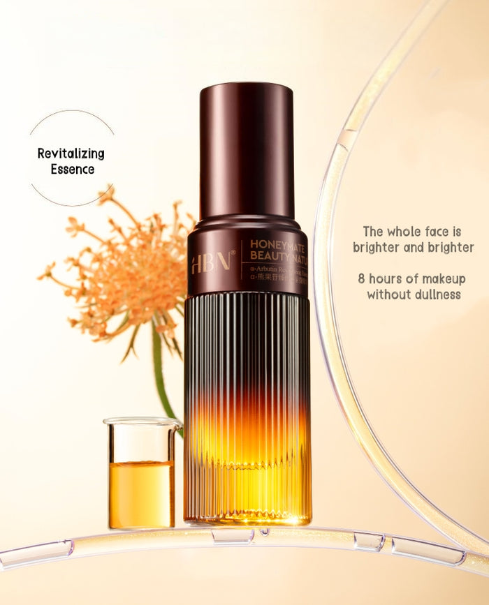 HBN α-Arbutin Revitalizing Antioxidant & Brightening Essence Serum T5012