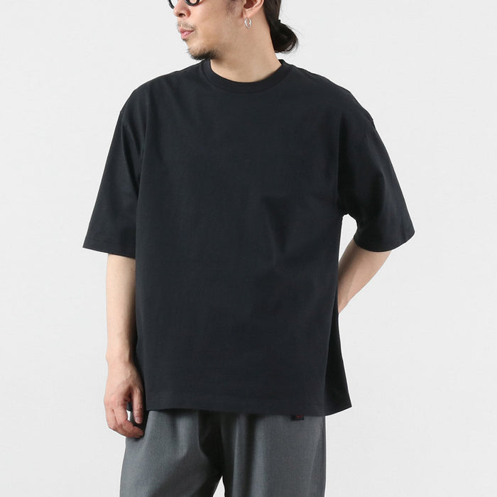 HEALTHKNIT / US Cotton Universal Crew Neck Short Sleeve T-Shirt