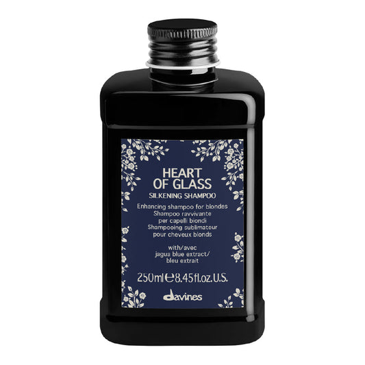 Heart Of Glass Silkening Shampoo 250ml