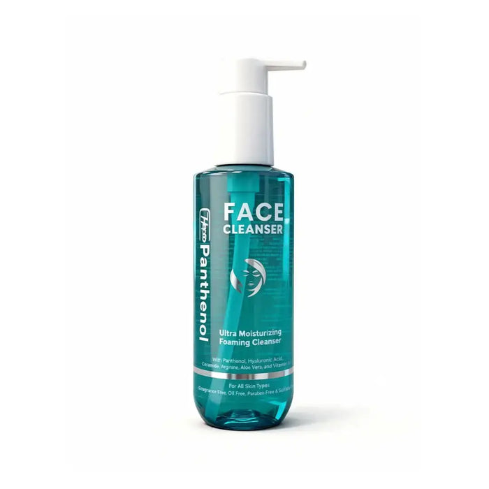Hepta Panthenol Facial Cleansing Wash 200ML eHepta