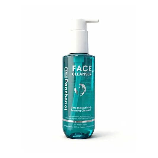 Hepta Panthenol Facial Cleansing Wash 200ML eHepta