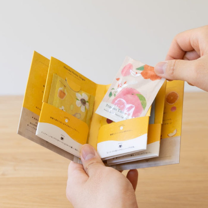 TREE OF LIFE Herbal Tea Fruit Tea Set Ci (6 bags) | Isetan KL Online Store