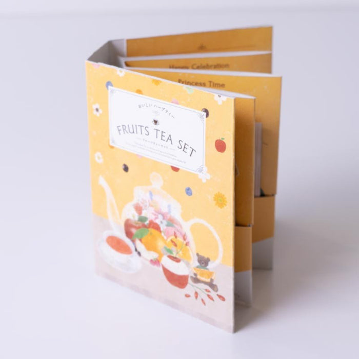 TREE OF LIFE Herbal Tea Fruit Tea Set Ci (6 bags) | Isetan KL Online Store