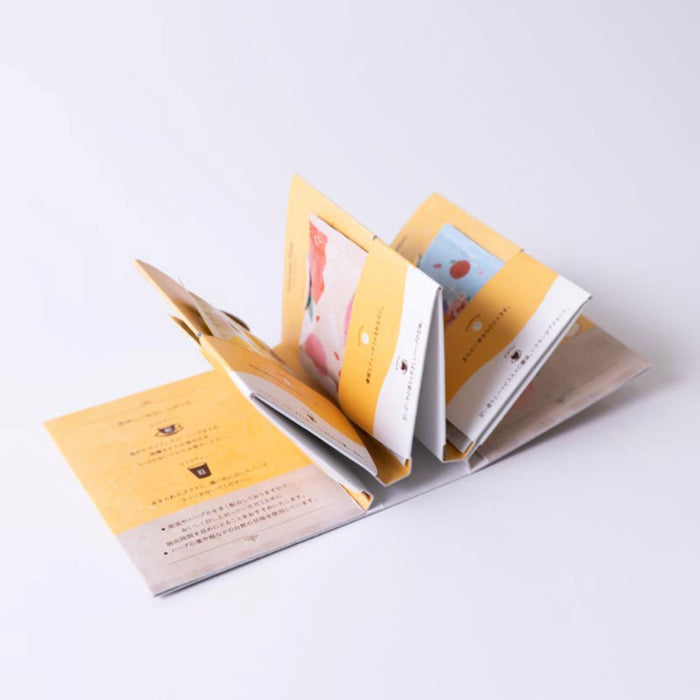 TREE OF LIFE Herbal Tea Fruit Tea Set Ci (6 bags) | Isetan KL Online Store