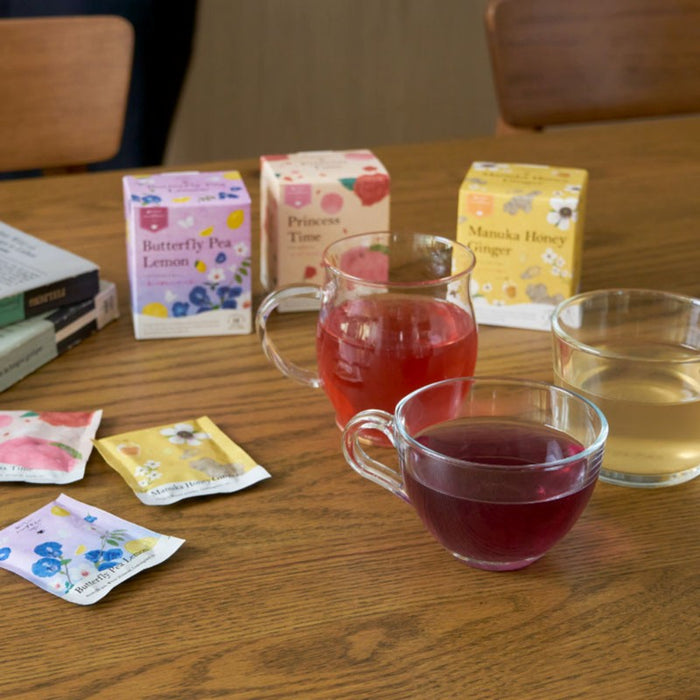 TREE OF LIFE Herbal Tea Manuka Honey Ginger (10 bags) | Isetan KL Online Store