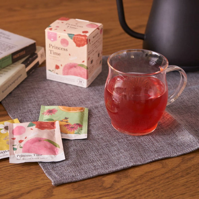 TREE OF LIFE Herbal Tea Princess Time (10 bags) | Isetan KL Online Store