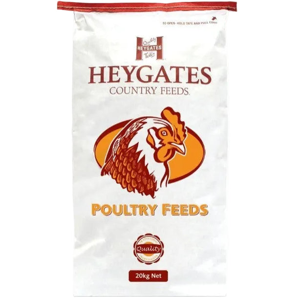 Heygates: Cut Maize 20kg
