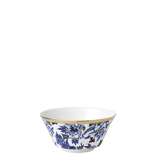 Hibiscus  Cereal Bowl
